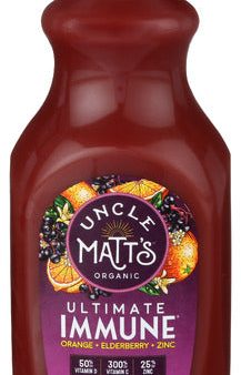 Juice Ultimate Immune Org - 52 OZ (case of 6) Online