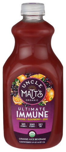 Juice Ultimate Immune Org - 52 OZ (case of 6) Online