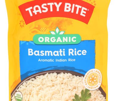 Rice Basmati - 8.8 OZ (case of 12) Cheap