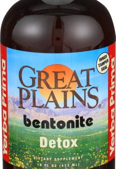 Bentonite Great Plain Pint - 16 OZ (case of 3) Cheap