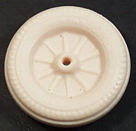 1-3 4  toy wheel Wyandotte Solid Rubber Spoked Wheel. For Cheap