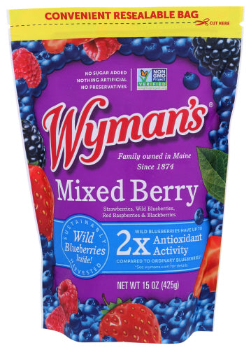 Berry Mixed - 15 OZ (case of 12) Hot on Sale