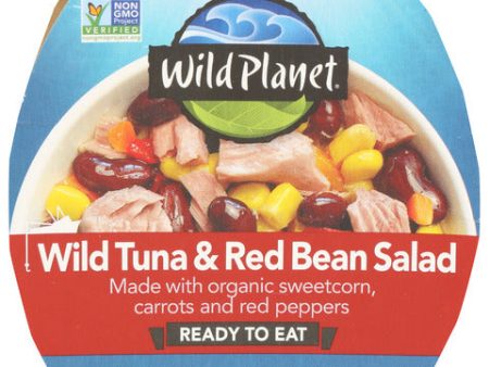 Salad Tuna Bean Corn - 5.6 OZ (case of 9) Online