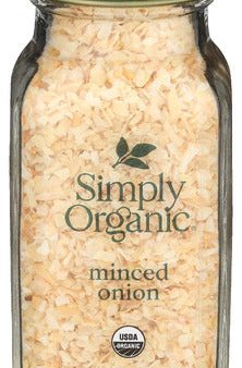 Btl Minced Onion - 2.21 OZ (case of 6) Discount