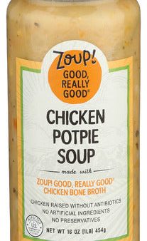 Soup Chicken Potpie - 16 OZ (case of 6) Discount