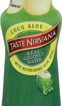 Juice Coco Aloe Real - 9.5 FO (case of 12) on Sale