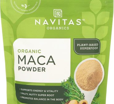 Maca Powder Org - 8 OZ (case of 1) For Cheap