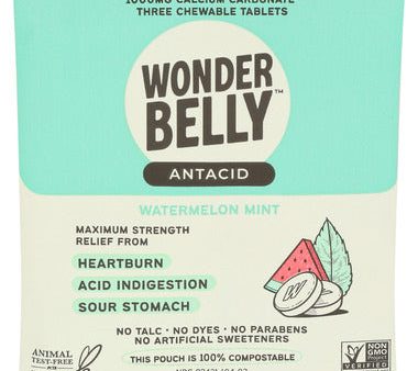 Antacid Watermelon Pkt - 3 PC (case of 20) Online now