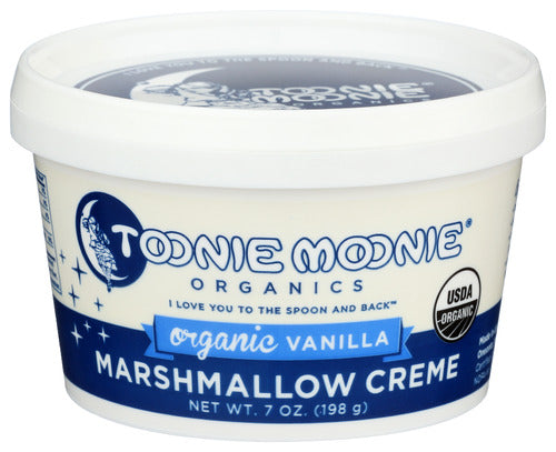 Cream Mrshmallow Van Org - 7 OZ (case of 6) Online now