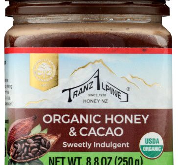 Honey Cacao Org - 8.8 OZ (case of 1) Fashion