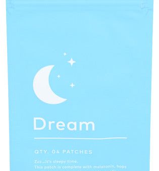 Dream Plant Patch 4Ct - 0.2 OZ (case of 13) Cheap