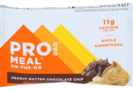 Bar Meal Pb Ch Chip Org - 3 OZ (case of 12) Hot on Sale