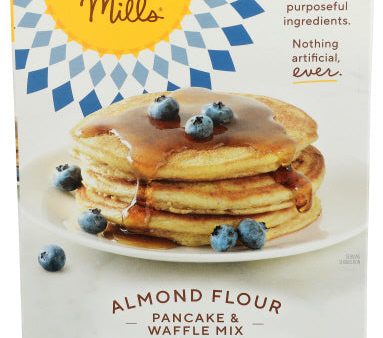 Mix Pancake & Waffle - 10.7 OZ (case of 6) Sale