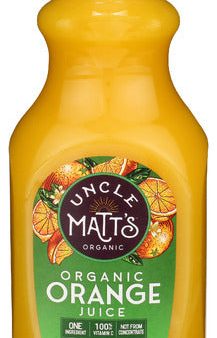 Juice Orange W Pulp - 52 OZ (case of 6) Discount