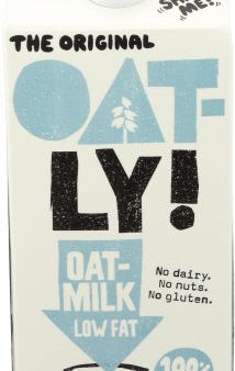 Oat Milk Low Fat - 64 FO (case of 6) For Cheap