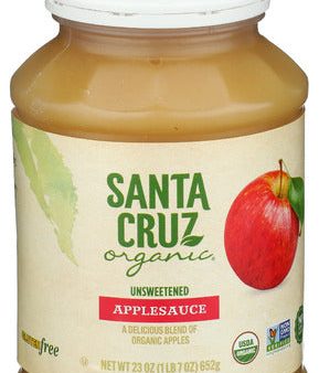 Applesauce - 23 OZ (case of 12) Supply