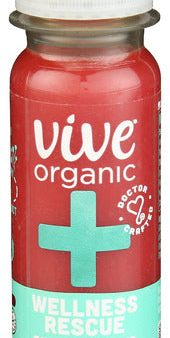 Shot Wellness Rescue - 2 FO (case of 12) Online Sale