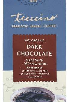 Coffee Dark Choco Prebio - 10 OZ (case of 6) Online now