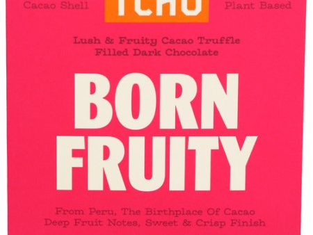 Bar Choc Fruity - 2.5 OZ (case of 10) Fashion