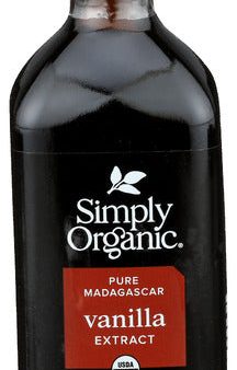 Extract Vanilla - 8 OZ (case of 6) on Sale