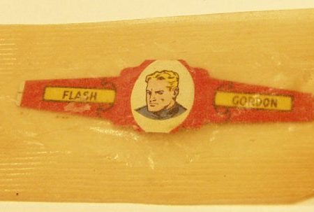 Post Toasties Cereal Premium Ring RARE Flash Gordon 1949 Online Hot Sale