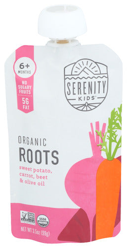 Food Baby Roots Org - 3.5 OZ (case of 6) Discount