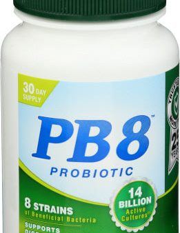 Pb8 Acidophilus Veg - 60 CP (case of 1) Online now