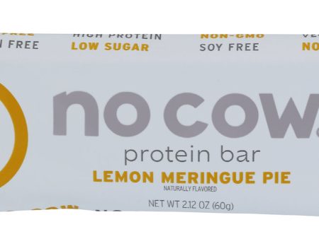 Bar Lemon Meringue Pie - 2.12 OZ (case of 12) For Sale