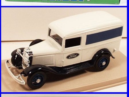 Eligor #1078 1934 Ford Encre Stephens Delivery Van Online Hot Sale