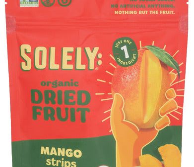 Fruit Dried Mango M - 5 OZ (case of 6) Supply