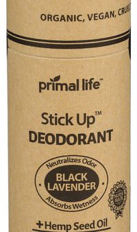 Deodorant Stck Blk Lvndr - 3 OZ (case of 1) Online Hot Sale