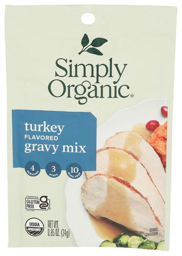 Mix Gravy Rstd Turkey - 0.85 OZ (case of 12) For Discount