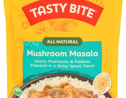 Entree Mshroom Masala - 10 OZ (case of 6) Hot on Sale