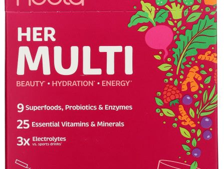 Multivitamin Womens Pwdr - 24 EA (case of 1) Online Sale