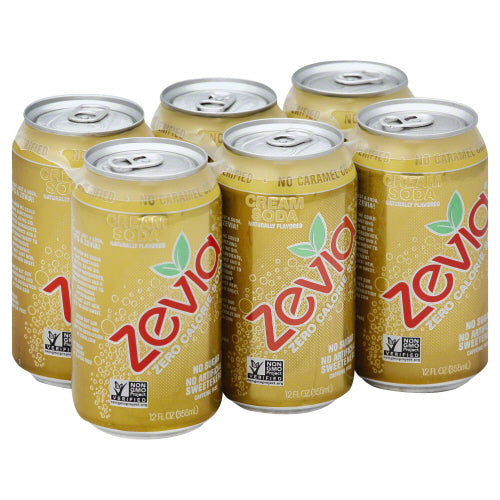 Soda Cream 6Pk - 72 FO (case of 4) Online Hot Sale