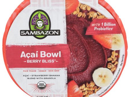 Acai Bowl Berry Bliss - 6.1 OZ (case of 8) Online