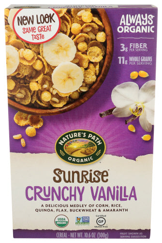 Cereal Crnchy Vnlla Sunrs - 10.6 OZ (case of 12) Sale