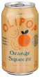 Soda Orange Squeeze Tonic - 12 FO (case of 12) Cheap