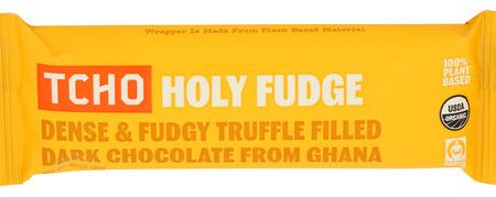 Bar Choc Holy Fudge - 0.83 OZ (case of 18) Supply