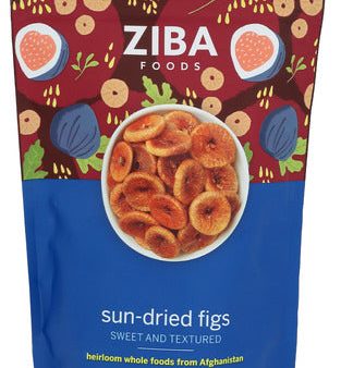 Figs Sun Dried - 5.3 OZ (case of 6) Supply