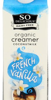 Creamer Ccnut Fr Vnlla - 32 FO (case of 12) Online