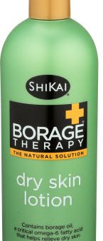 Lotion Borage Thrpy Unsct - 16 OZ (case of 1) Online Hot Sale