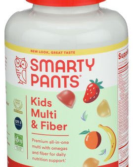 Kids Fiber Formula - 120 PC (case of 1) Online Hot Sale