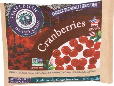 Cranberry - 10 OZ (case of 12) For Discount