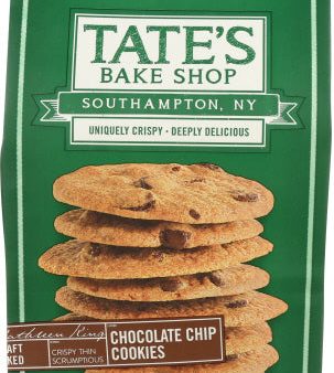 Cookie Choc Chip - 7 OZ (case of 6) on Sale