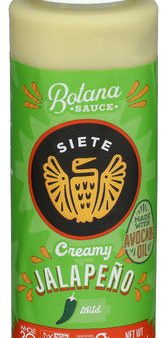 Sauce Botana Jalapeno - 8.5 OZ (case of 8) Online now