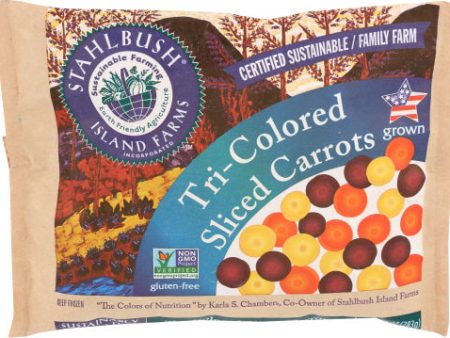 Tri Color Carrots - 10 OZ (case of 12) For Sale