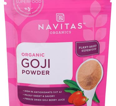 Goji Powder Org - 4 OZ (case of 1) Online