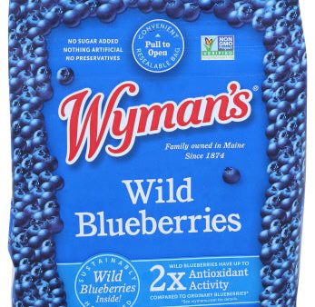 Blueberry Frz - 3 LB (case of 6) Sale