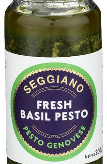 Pesto Frsh Basil - 7.1 OZ (case of 6) Online Sale